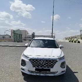 Hyundai Santa Fe 2019