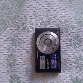 Фотоаппарат Sony