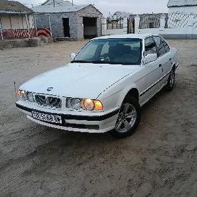 BMW 525 1992