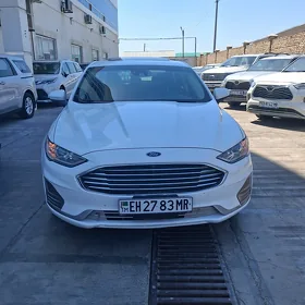 Ford Falcon 2021