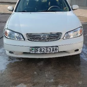 Nissan Maxima 2002