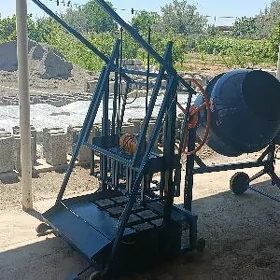 Beton mesalka beton kerpic