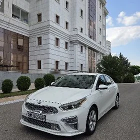 Kia Forte 2021