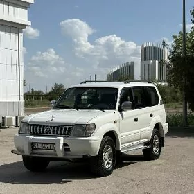 Toyota Land Cruiser Prado 1999