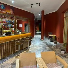 Arenda kuhnya kafe