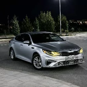 Kia Optima 2020