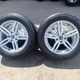diska teker 16lyk tayota