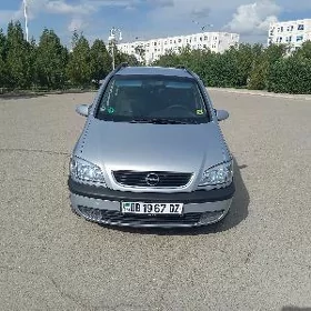 Opel Zafira 2000