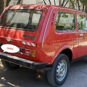 Lada Niva 1988