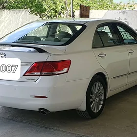 Toyota Aurion 2007