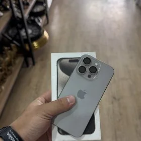 IPHONE 15 PRO