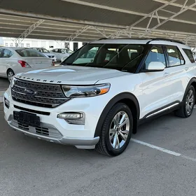 Ford Explorer 2021