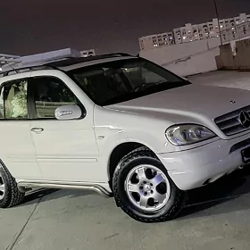 Mercedes ML diska pakeysga
