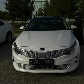 Kia Optima 2016