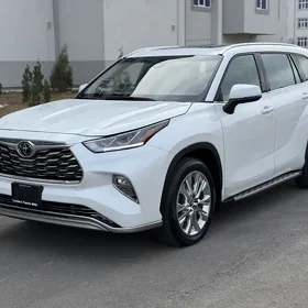 Toyota Highlander 2024
