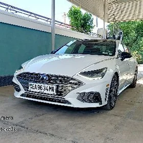 Hyundai Sonata 2022