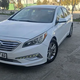 Hyundai Sonata 2016