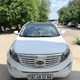 Kia Sportage 2013
