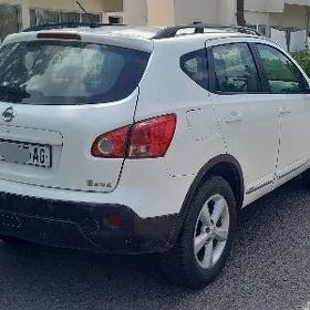 Nissan Qashqai 2008