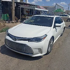 Toyota Avalon 2016