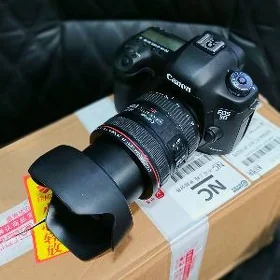 Canon mark III