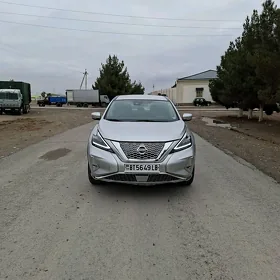 Nissan Murano  2015-2024