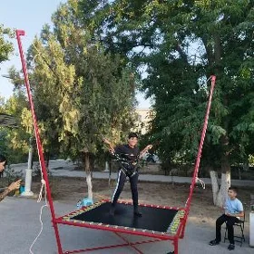 BATUT TARZANKA БАТУТ ТАРЗАНКА