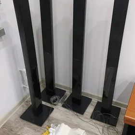 КОЛОНКИ 5 шт.+1 шт. САМБУФЕР