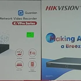 HIKVISION BREND NVR