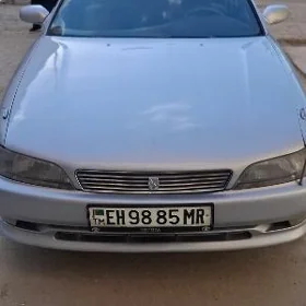 Toyota Mark II 1993
