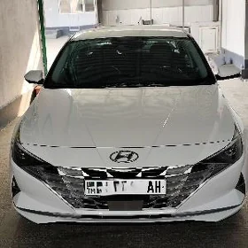 Hyundai Elantra 2021
