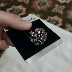 Kumush yuzukler Taze