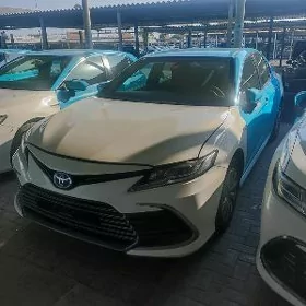 Toyota Camry 2022