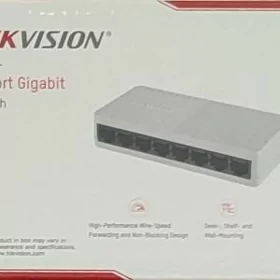 HIKVISION BR GIGABIT SWICHLERI