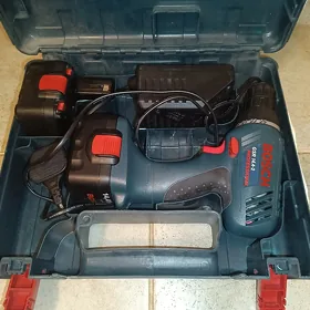 Шуруповёрт Shurupowert BOSCH & SOMA