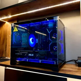 ️RYZEN 5 / RTX 4060Ti / RAM 16