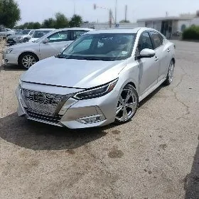 Nissan Sentra 2021