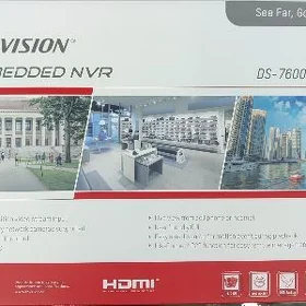HIKVISION BREND NVR