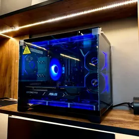️RYZEN 5 / RTX 5060Ti / RAM 16