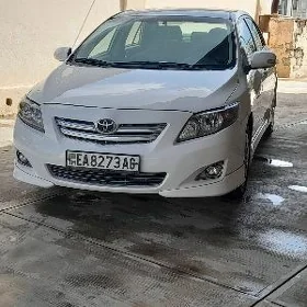 Toyota Corolla 2010