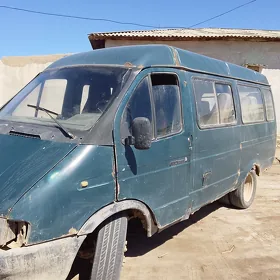 Gaz Gazel 1999