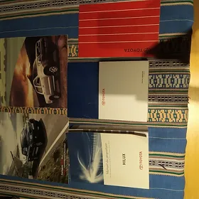 Hilux 2012 Manual