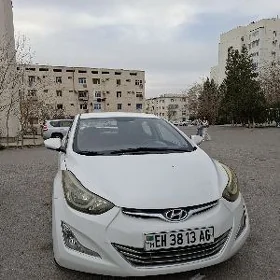 Hyundai Elantra 2014