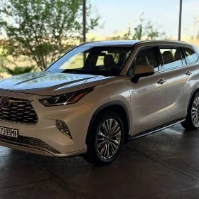 Toyota Highlander 2024