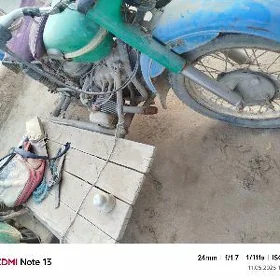 Ural 5557 1989