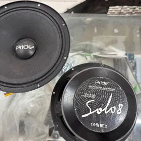 pride solo 8
