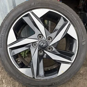 Hyundai elantra 2021 diska