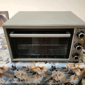 мини печь Kumtel