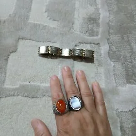 Yüzük braslet