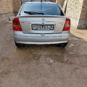 Opel Astra 2002